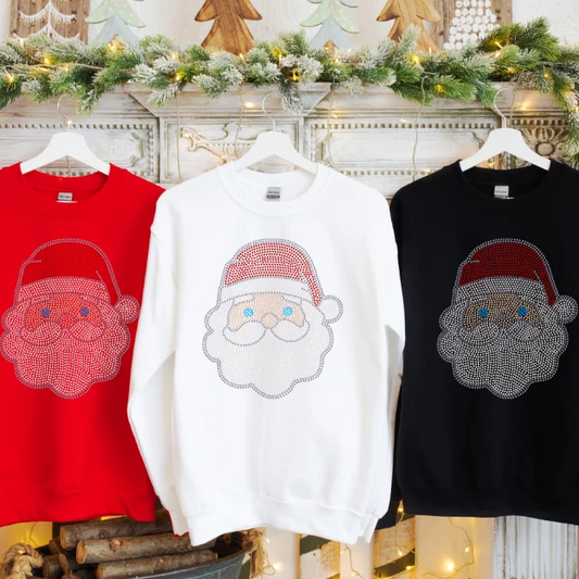 Santa Spangles Transfer