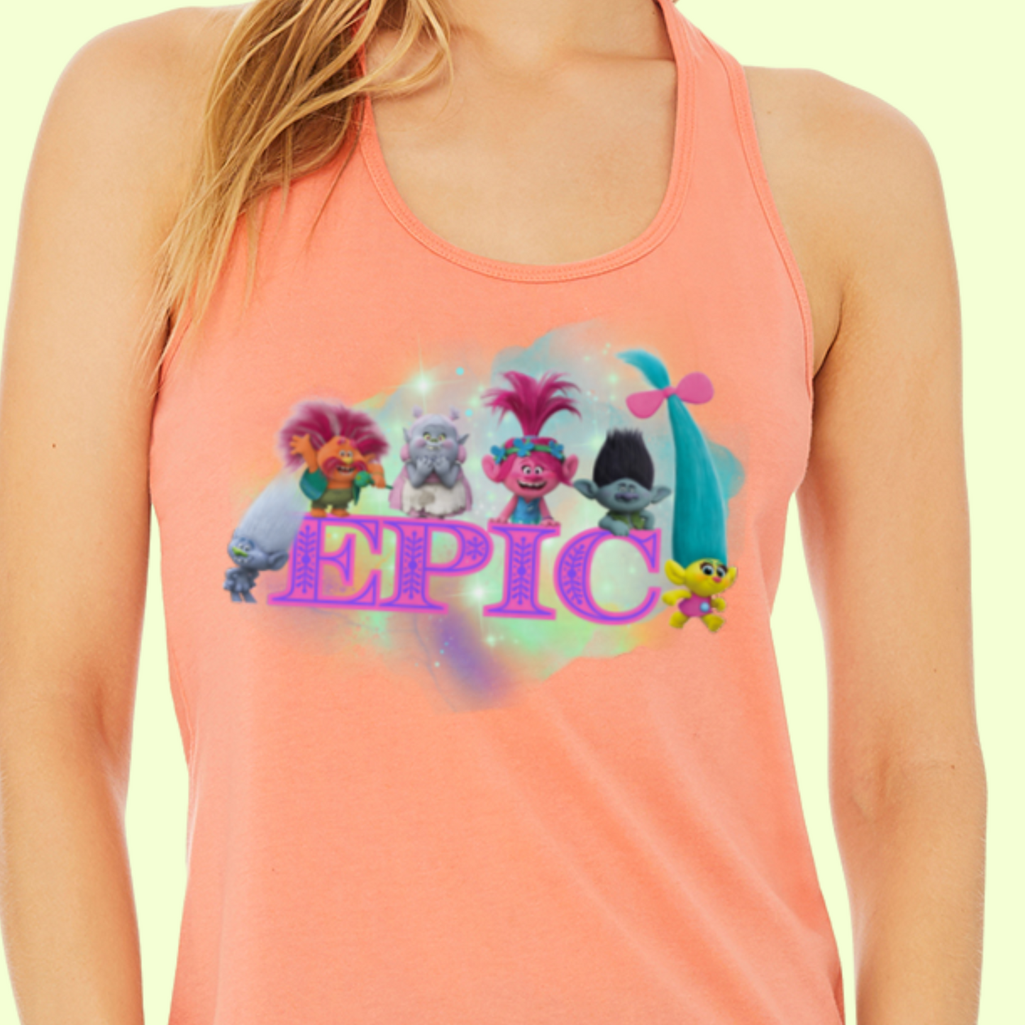 Epic Graphic Tee