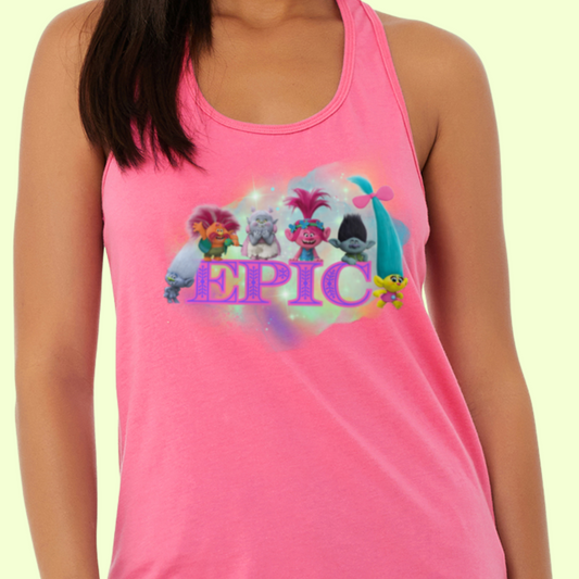 Epic Graphic Tee