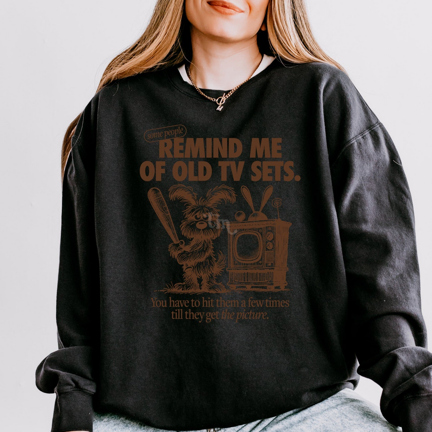 Get The Picture Graphic Tee