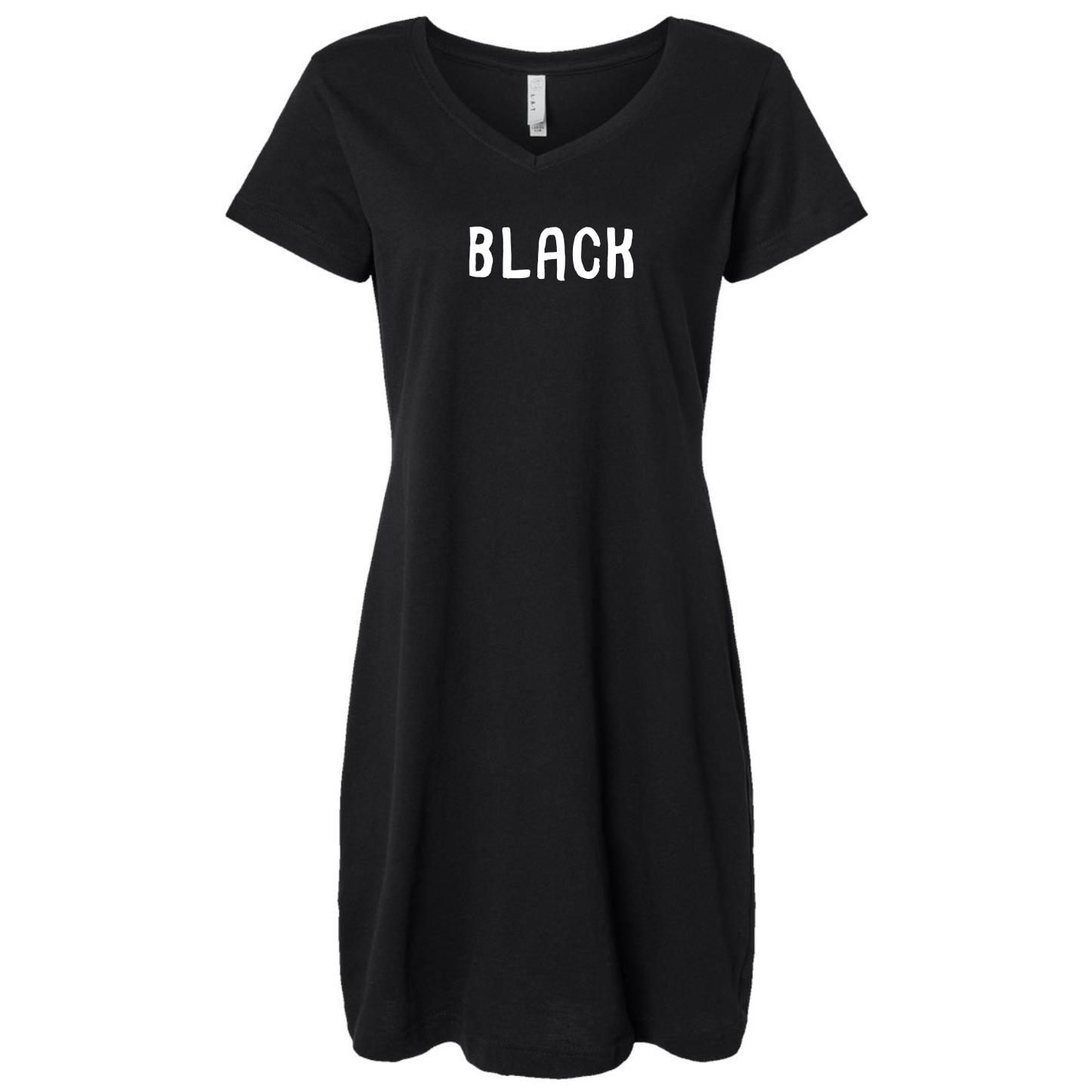 Moo Moo Night Shirt - Pick Your Color