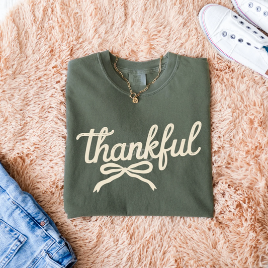 Thankful Graphic Tee