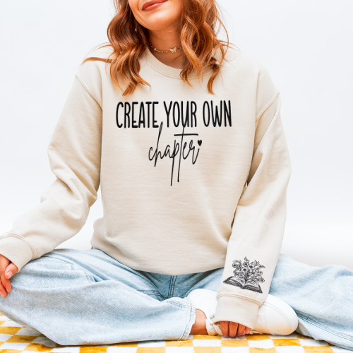 Create Your Own Chapter Graphic Tee