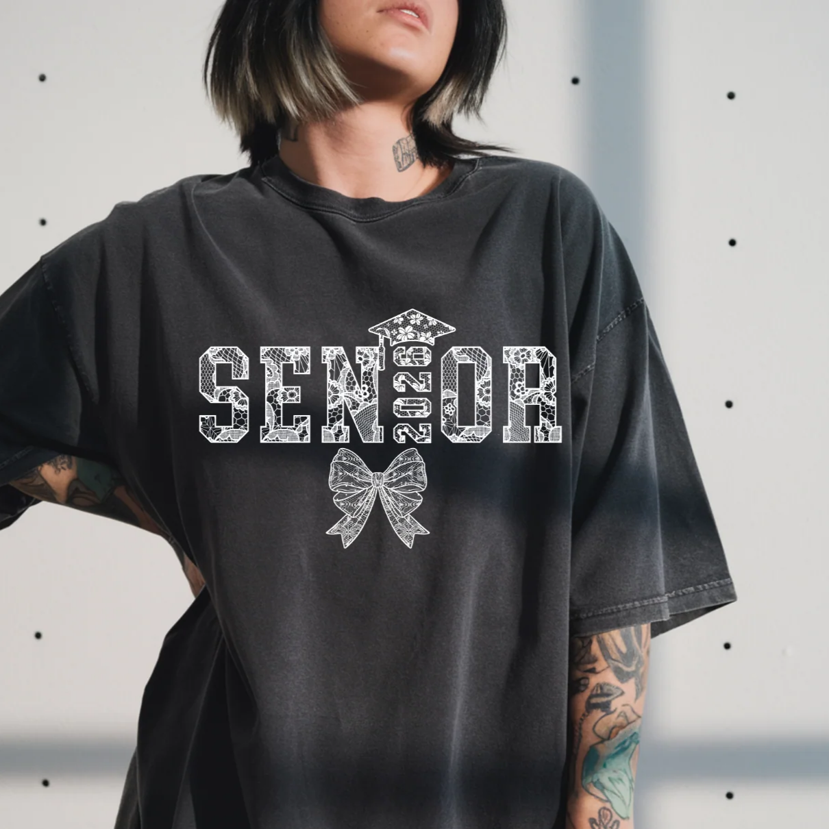 Senior 2026 Graphic Tee