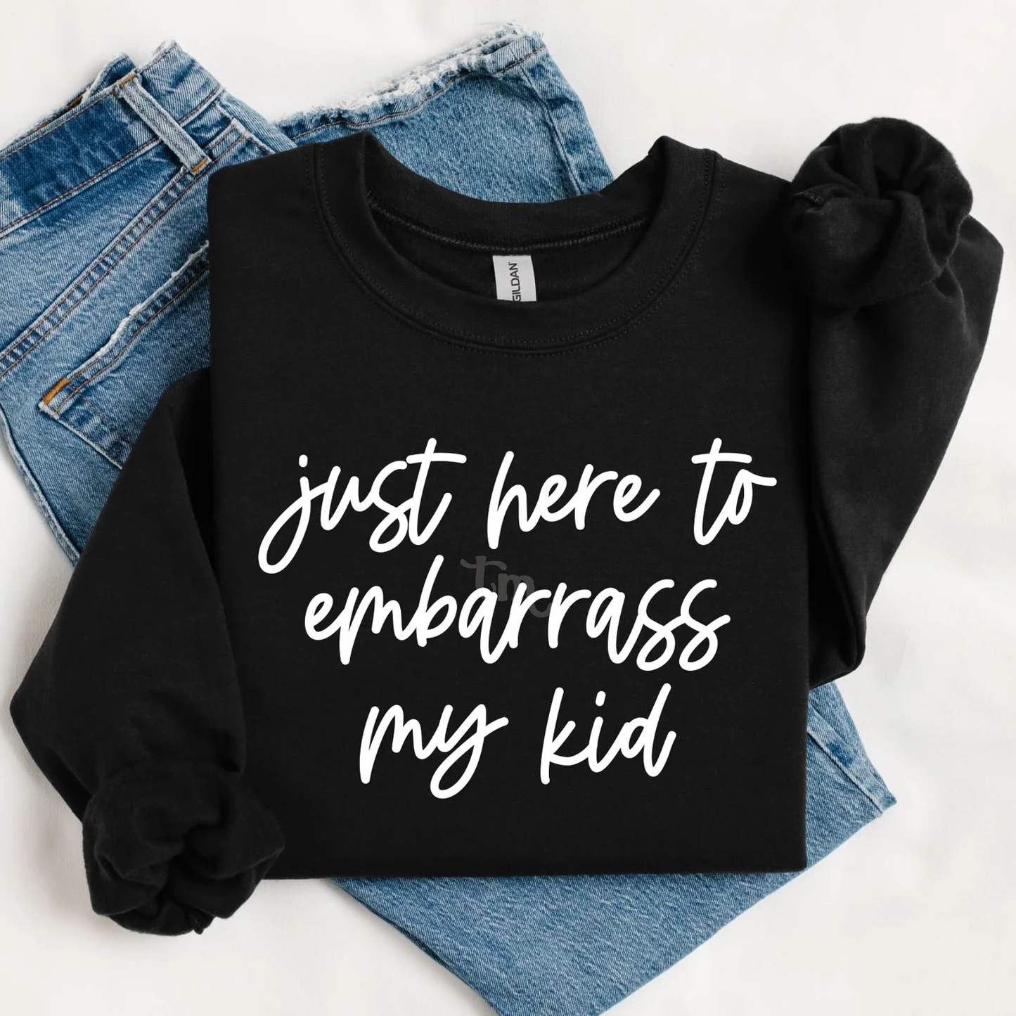 Embarrass my Kid Graphic Tee