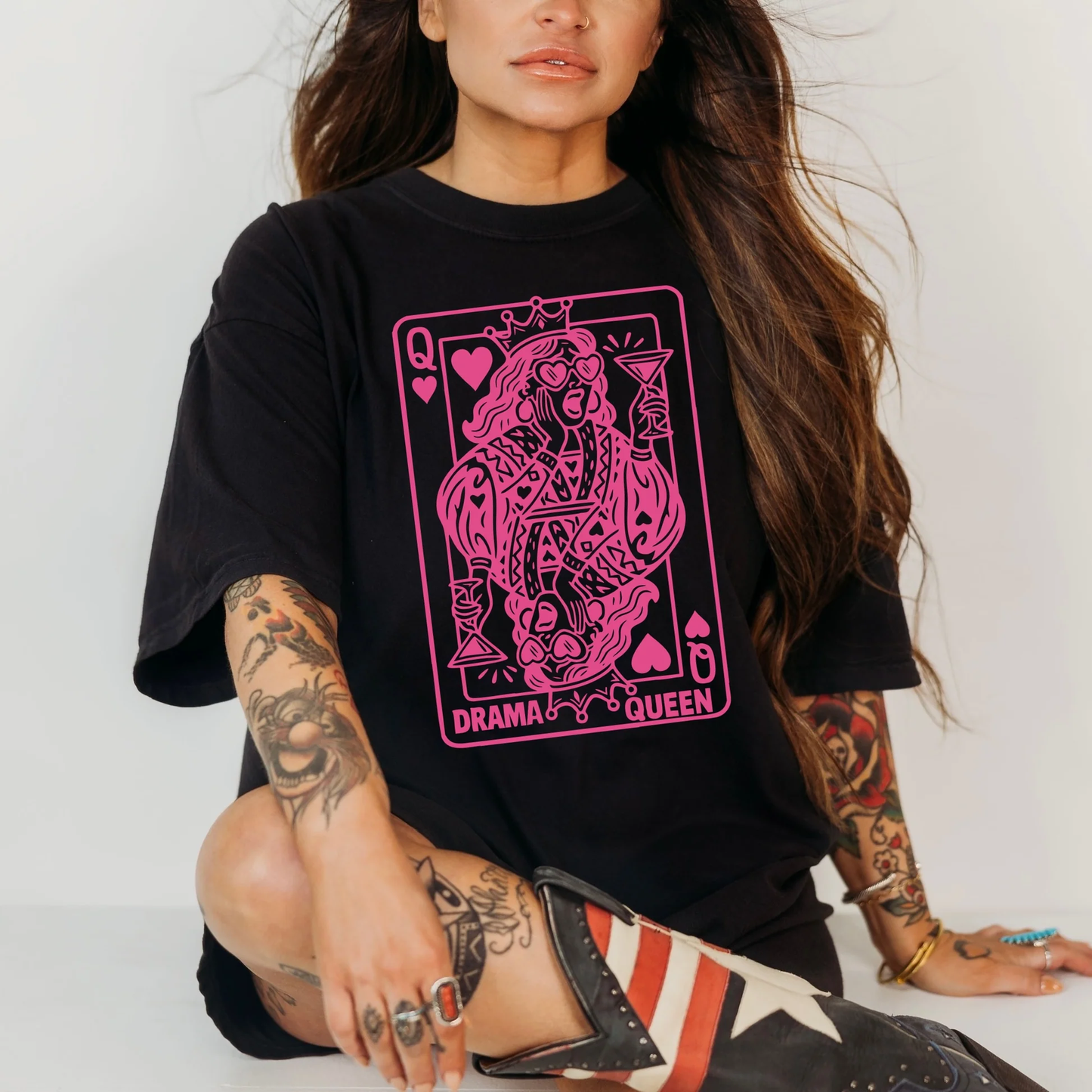 Drama Queen Graphic Tee