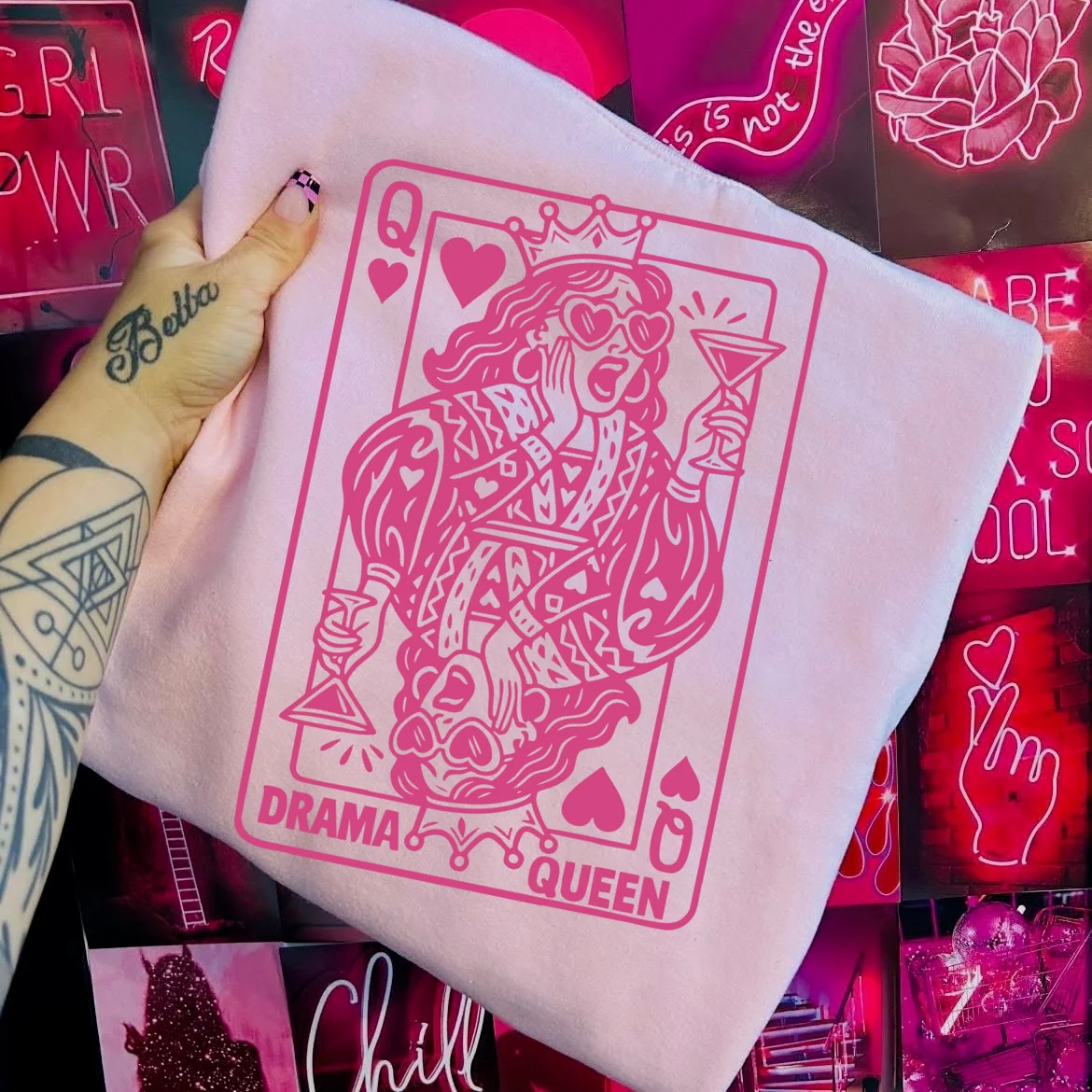 Drama Queen Graphic Tee