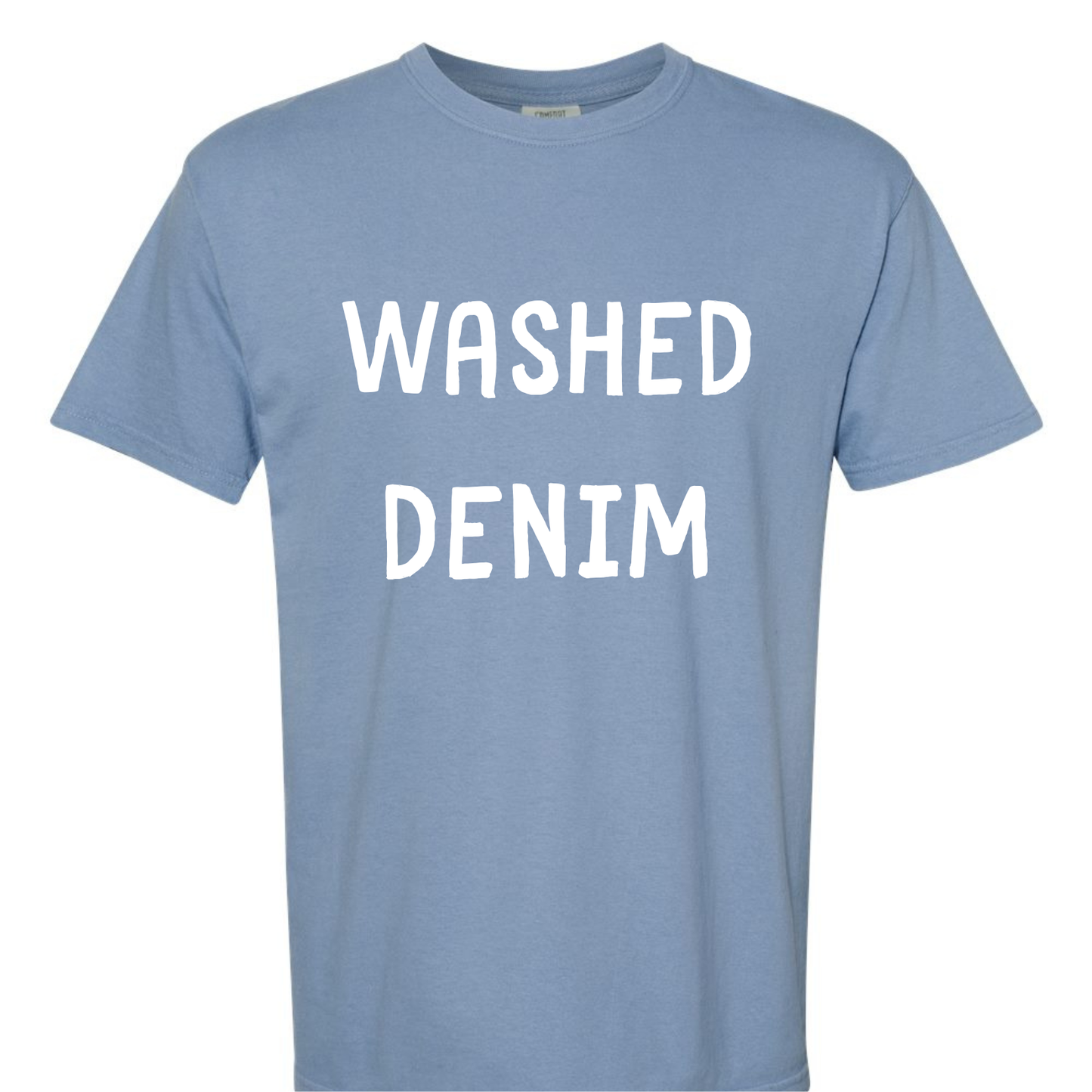 Comfort Colors Short Sleeve Tee - Pick Your Color