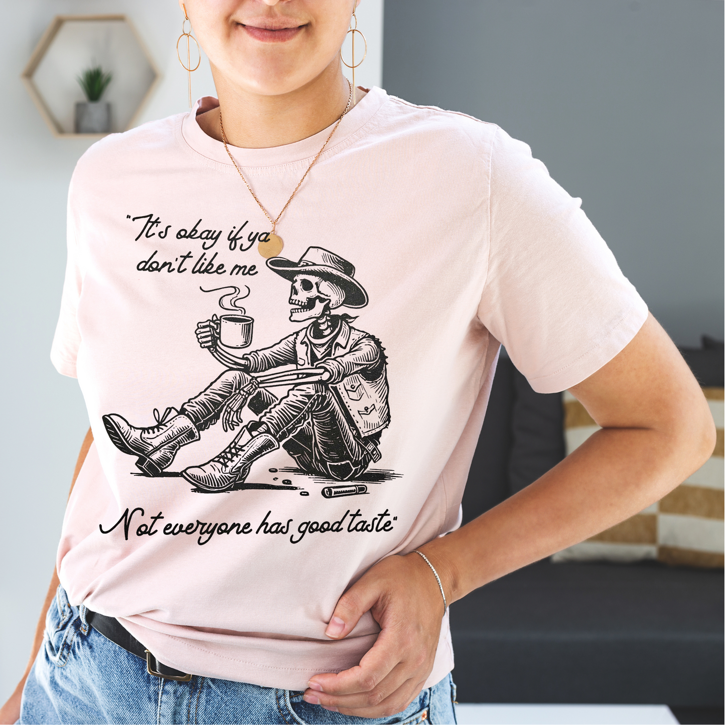 It's Ok if Ya Don't Like Me Graphic Tee