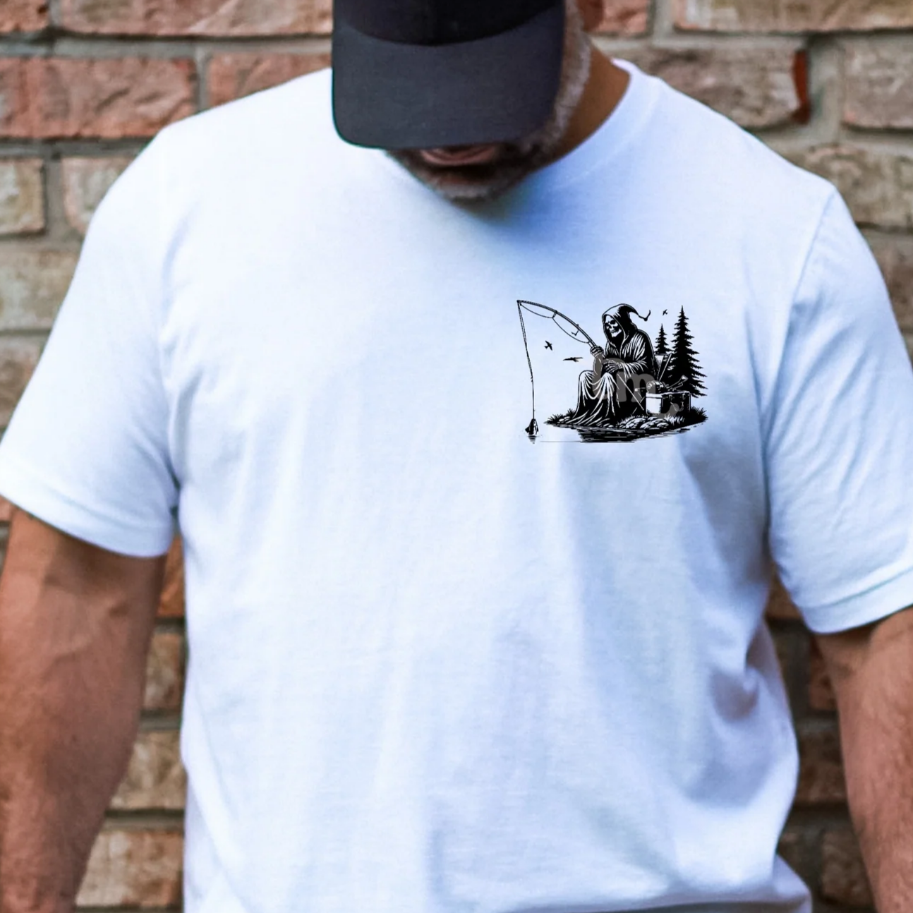 Final Reel Jackle Co. Graphic Tee