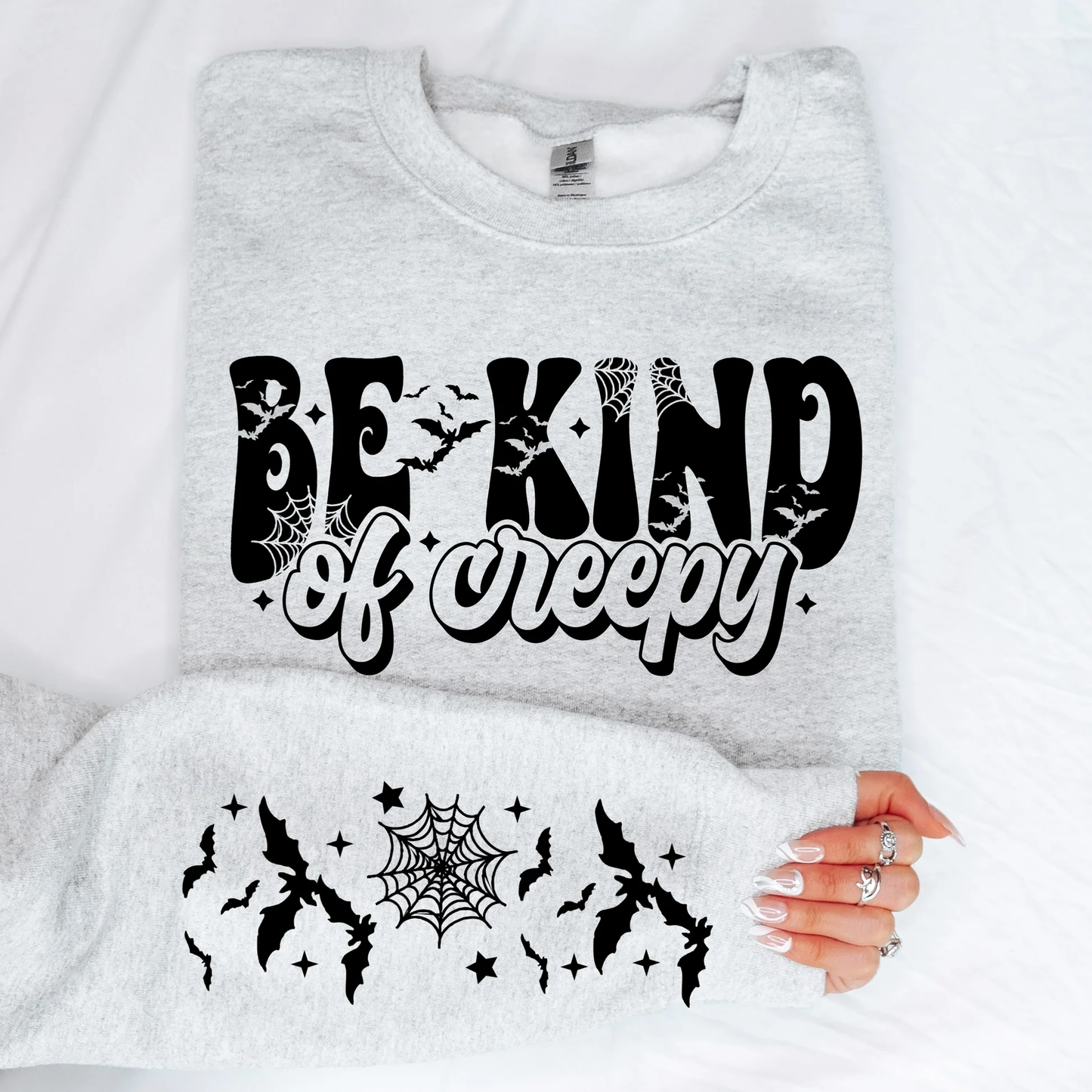 Be Kind of Creepy Graphic Tee