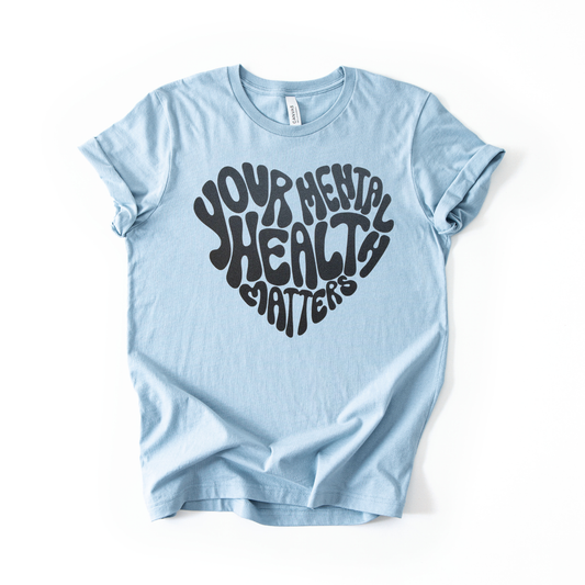 Your MH Matters Screen Print
