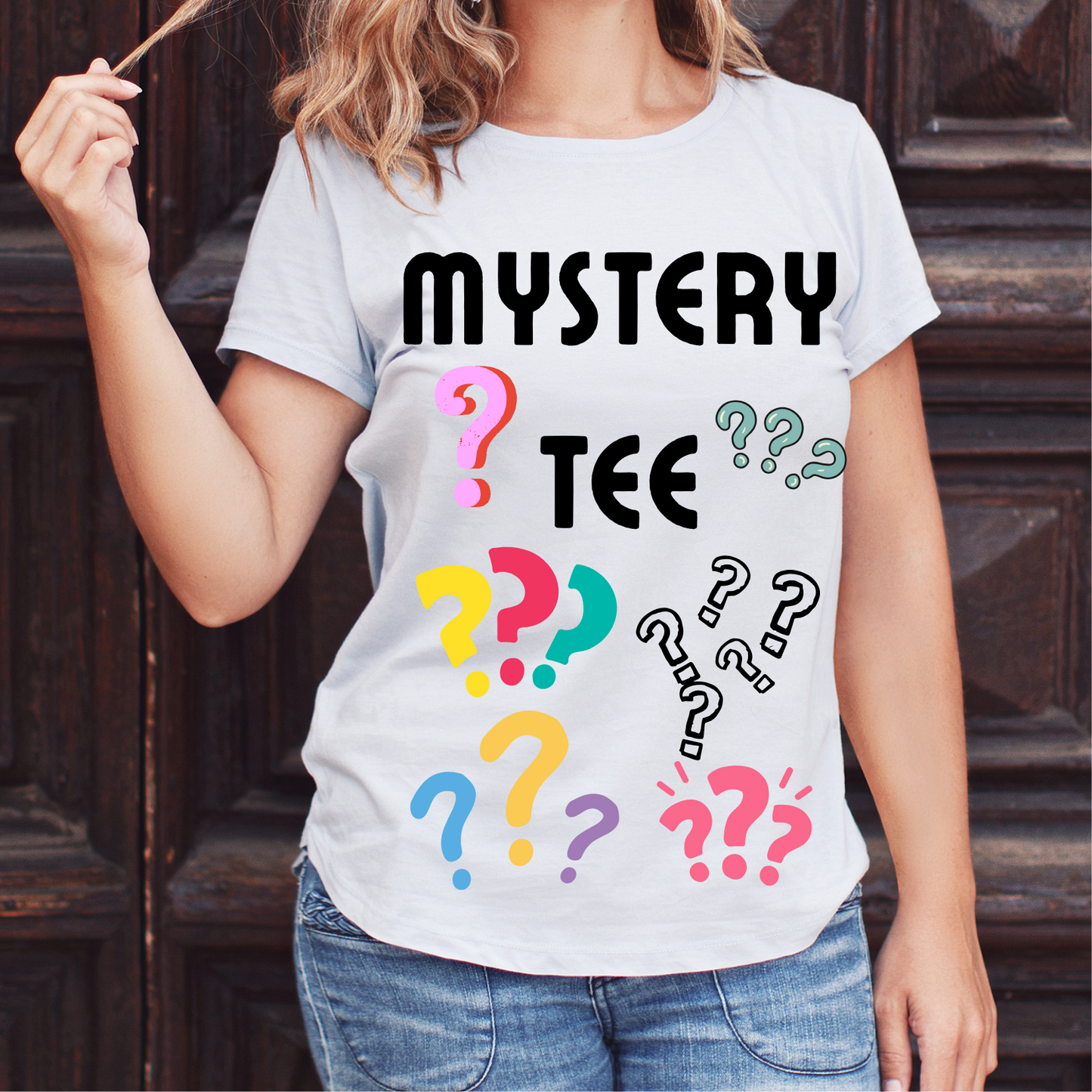 Stuff Your Stocking Tee