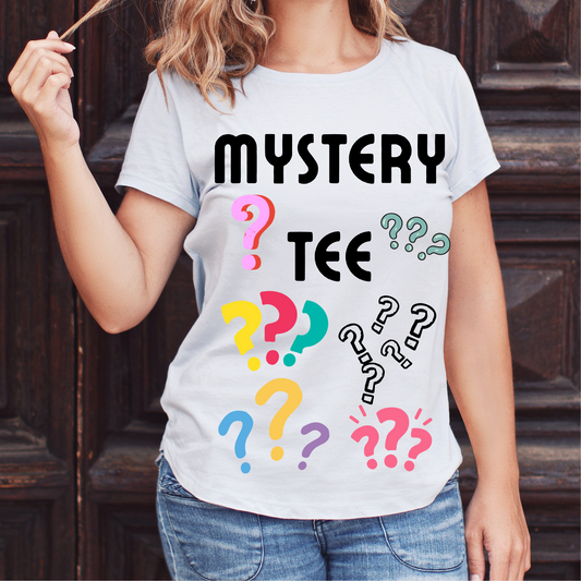 Not Just Another Graphic Tee