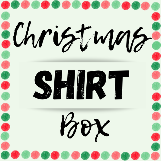 Anything Goes Christmas Box