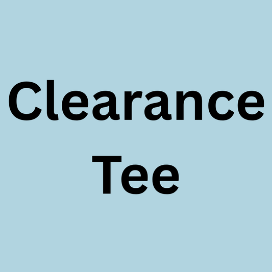 Clearance Live Claim Graphic Tee