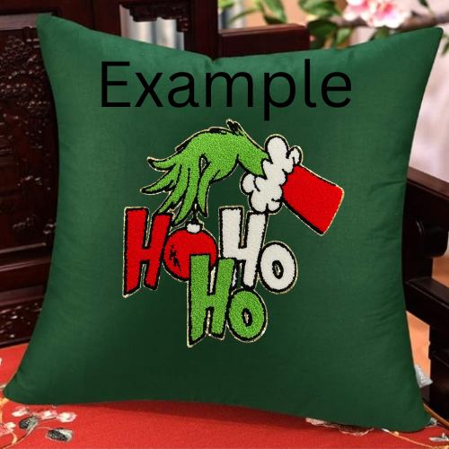 Decorative Pillow Cover