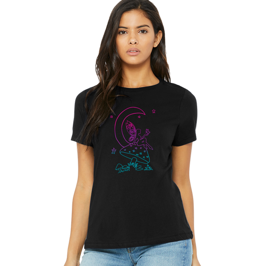 Athena Fairy Graphic Tee