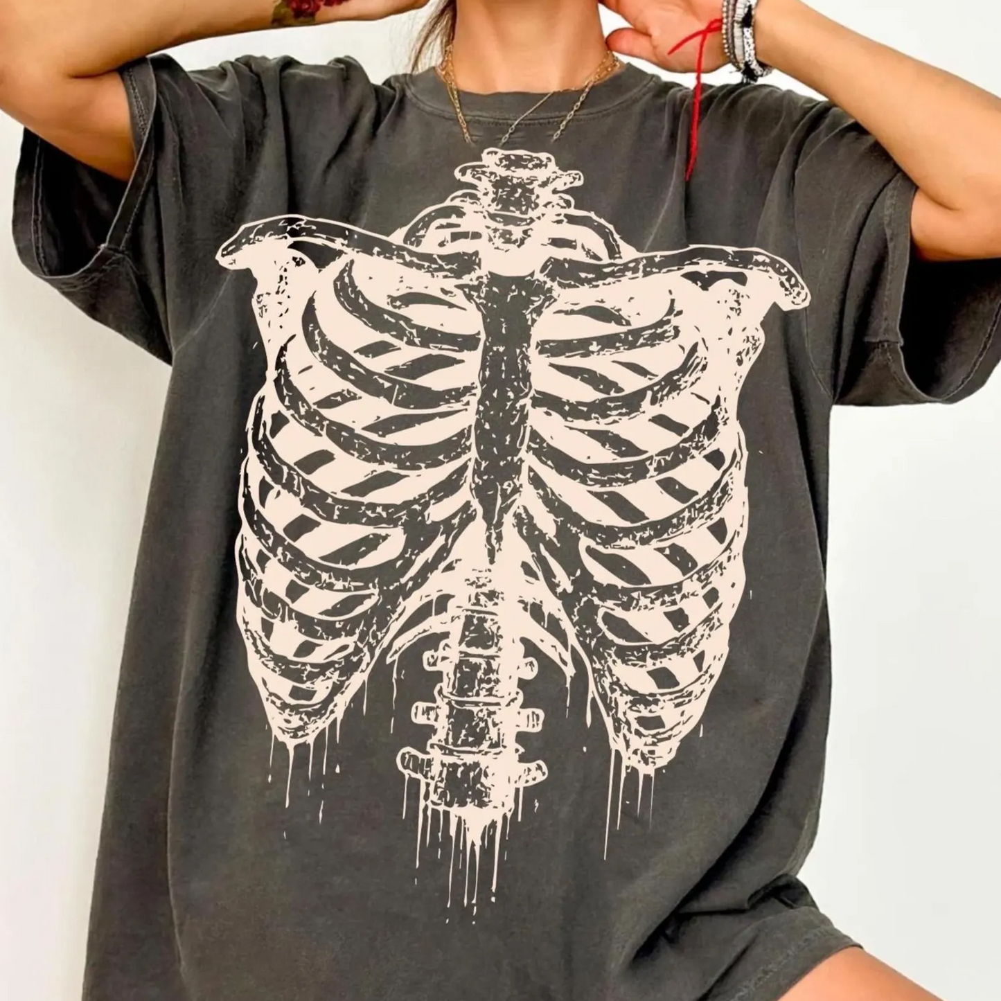 Ribcage Graphic Tee
