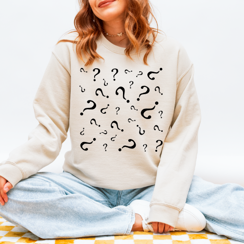 Not Just Another Sweatshirt