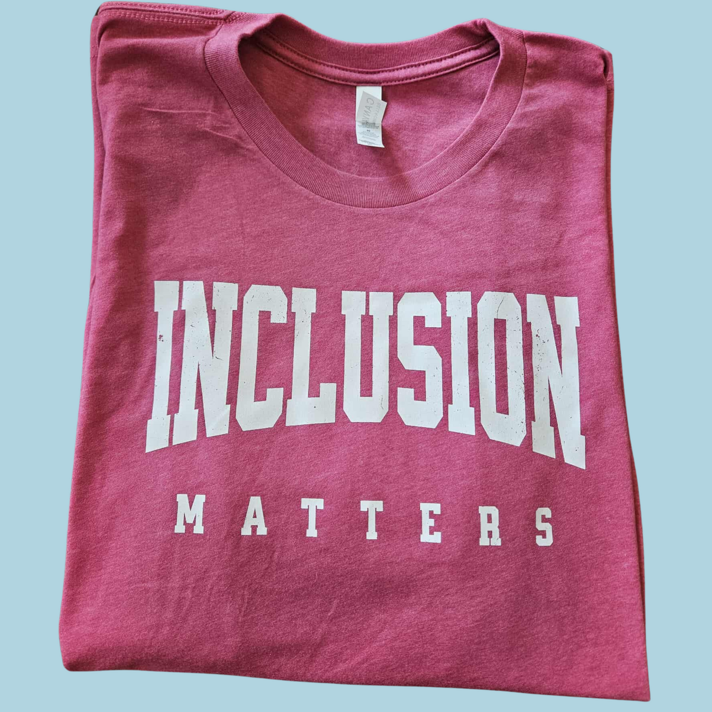 Inclusion Matters Graphic Tee