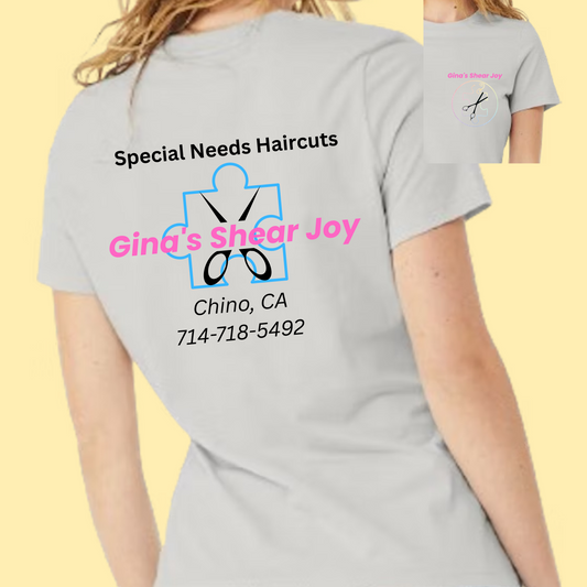 Gina's Shear Joy